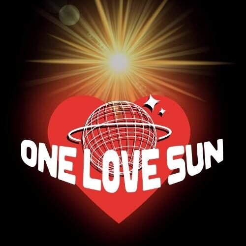 One Love Sun Logo